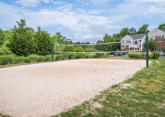 Hilton Vacation Club Greensprings Williamsburg
