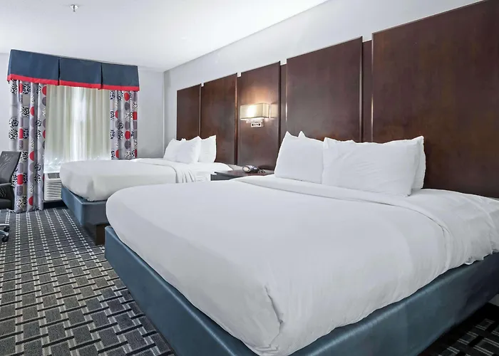 Comfort Suites Williamsburg Historic Area