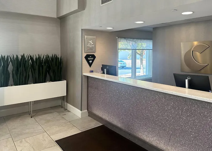 Comfort Inn Williamsburg Gateway